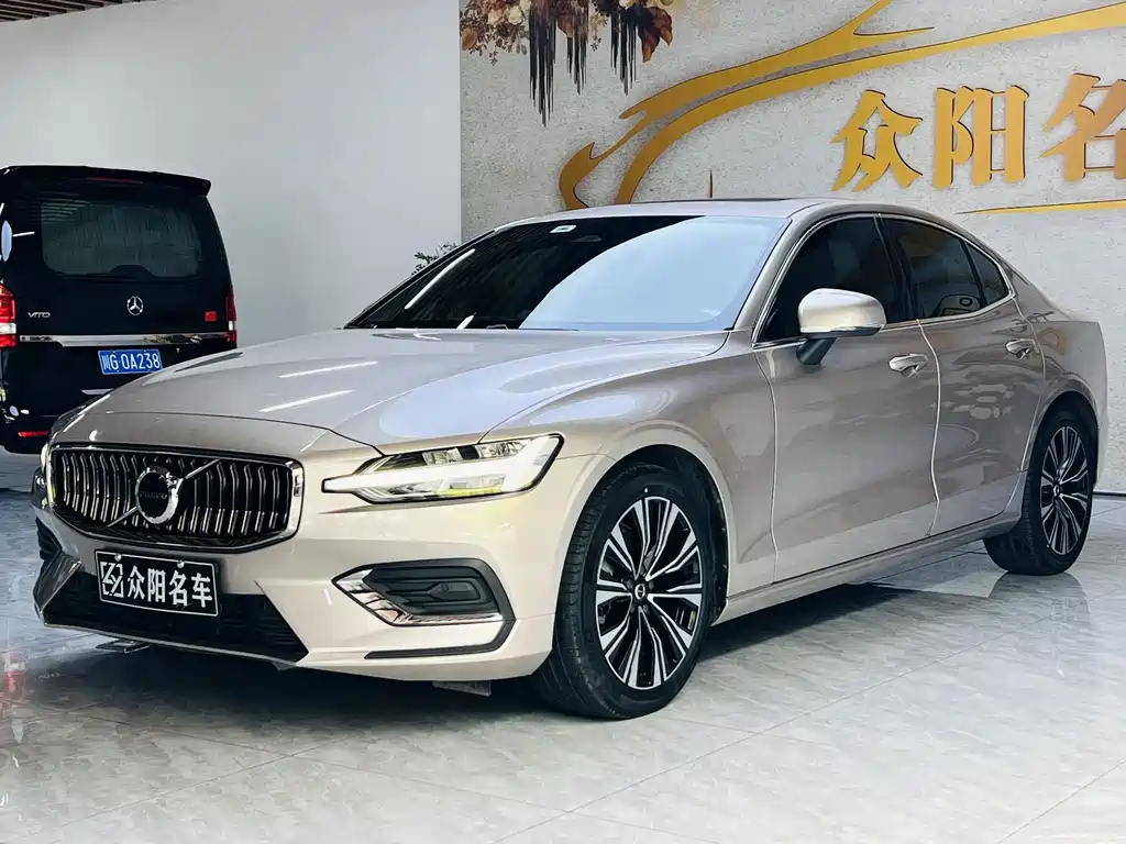 Volvo S60