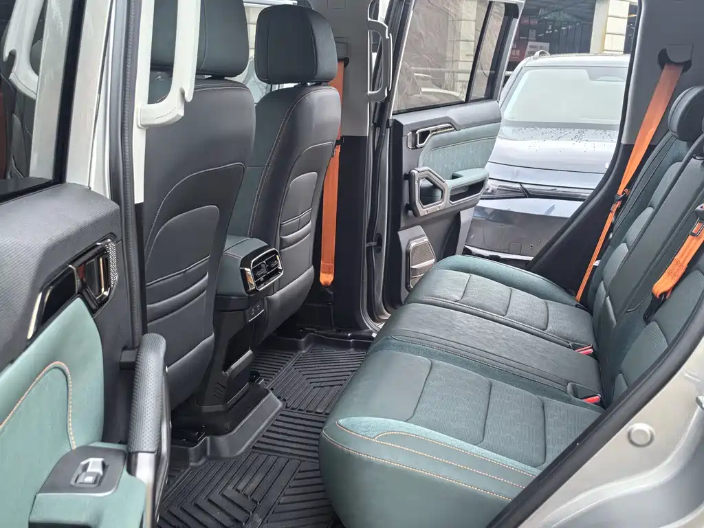 JETOUR Traveller 2023 1.5T PRO
