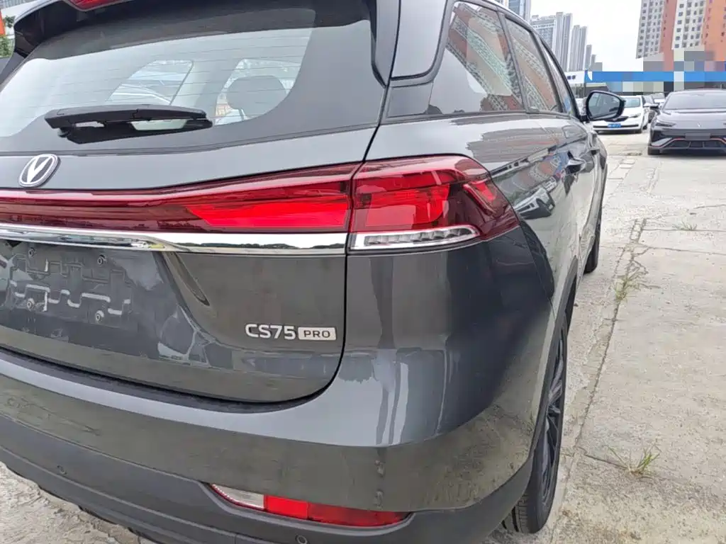 Changan CS75 2026 PRO 1.5T DCT Premium 7 мест