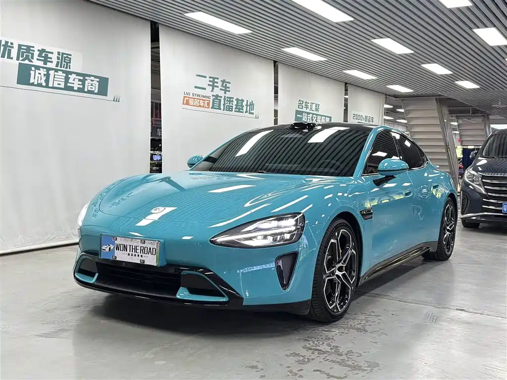 XIAOMI CAR XIAOMI SU7