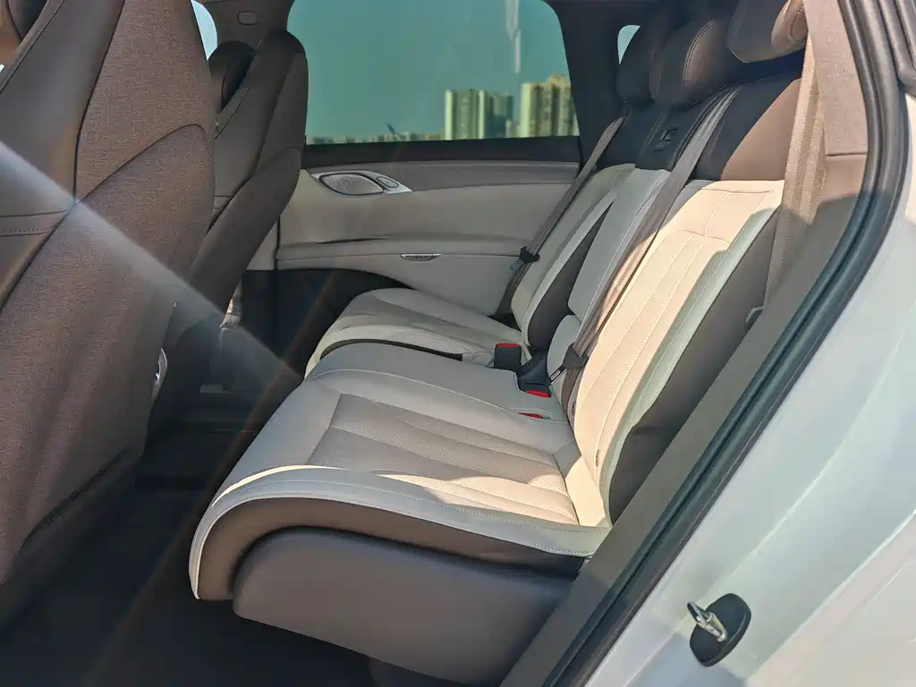 ZHIJI AUTOMOBILE ZHIJI LS7