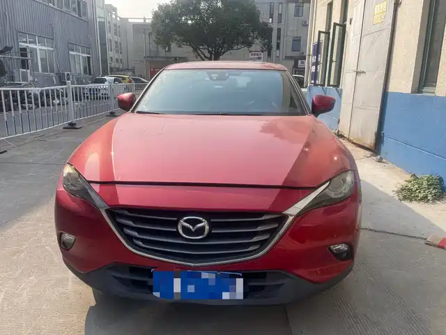MAZDA CX 4 2017