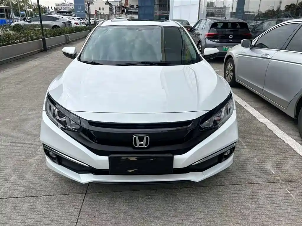 Honda Civic 2019 220TURBO CVT V