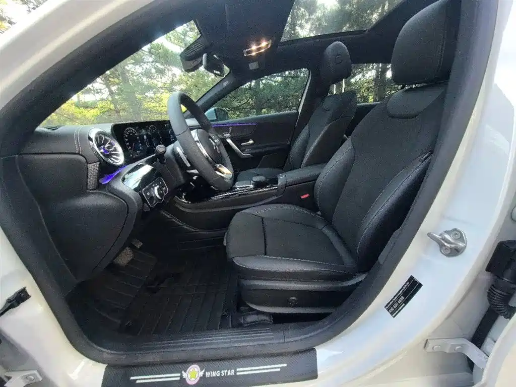 Mercedes-Benz A-Class A 2021 A 200 L Sport Fashion