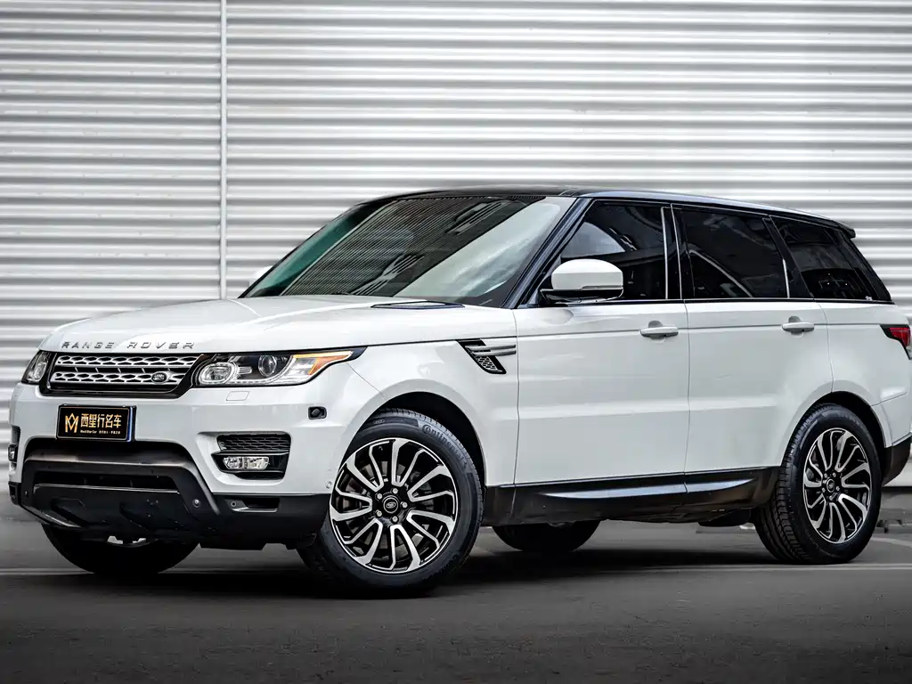 Land Rover Sport 2015