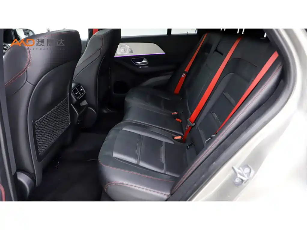 MERCEDES-BENZ GLE COUPE AMG