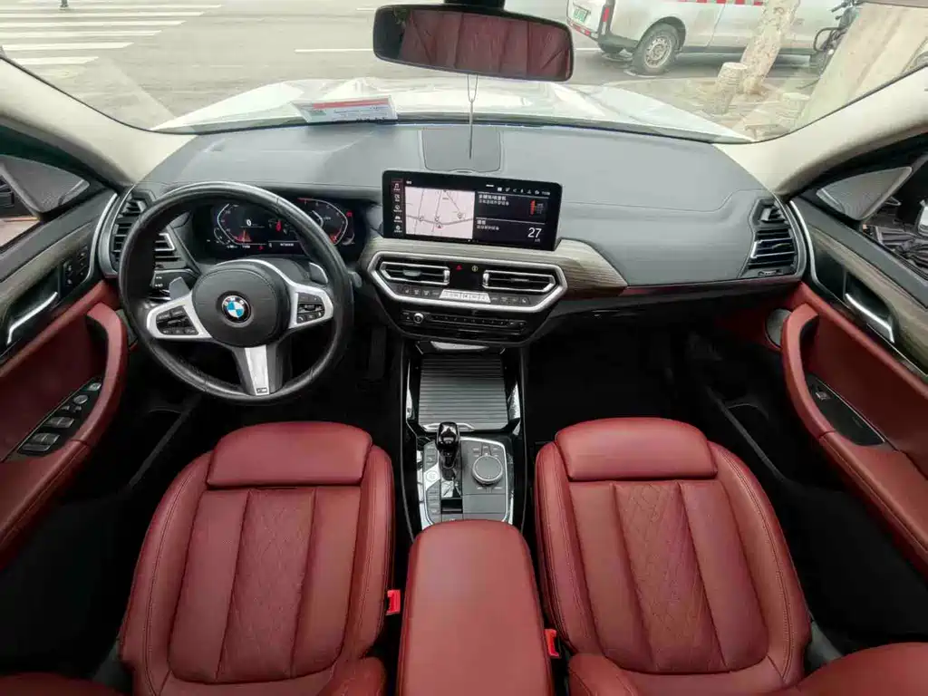 BMW X3 2022 xDrive30i Lead M