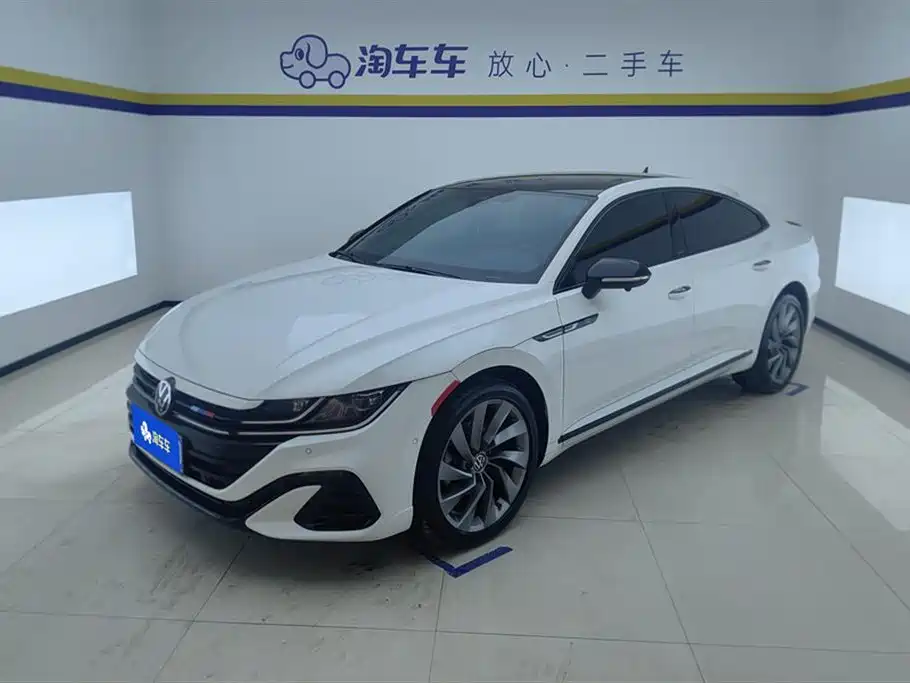 Volkswagen CC 2024
