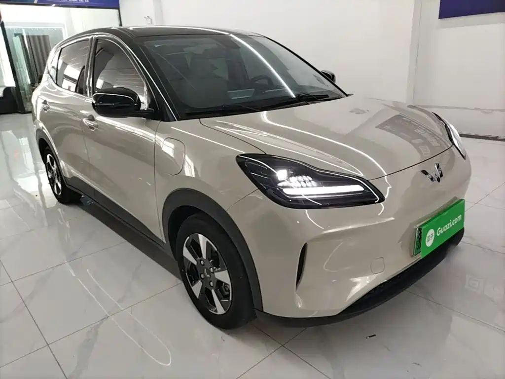 Wuling Bingo PLUS — миниатюра 4