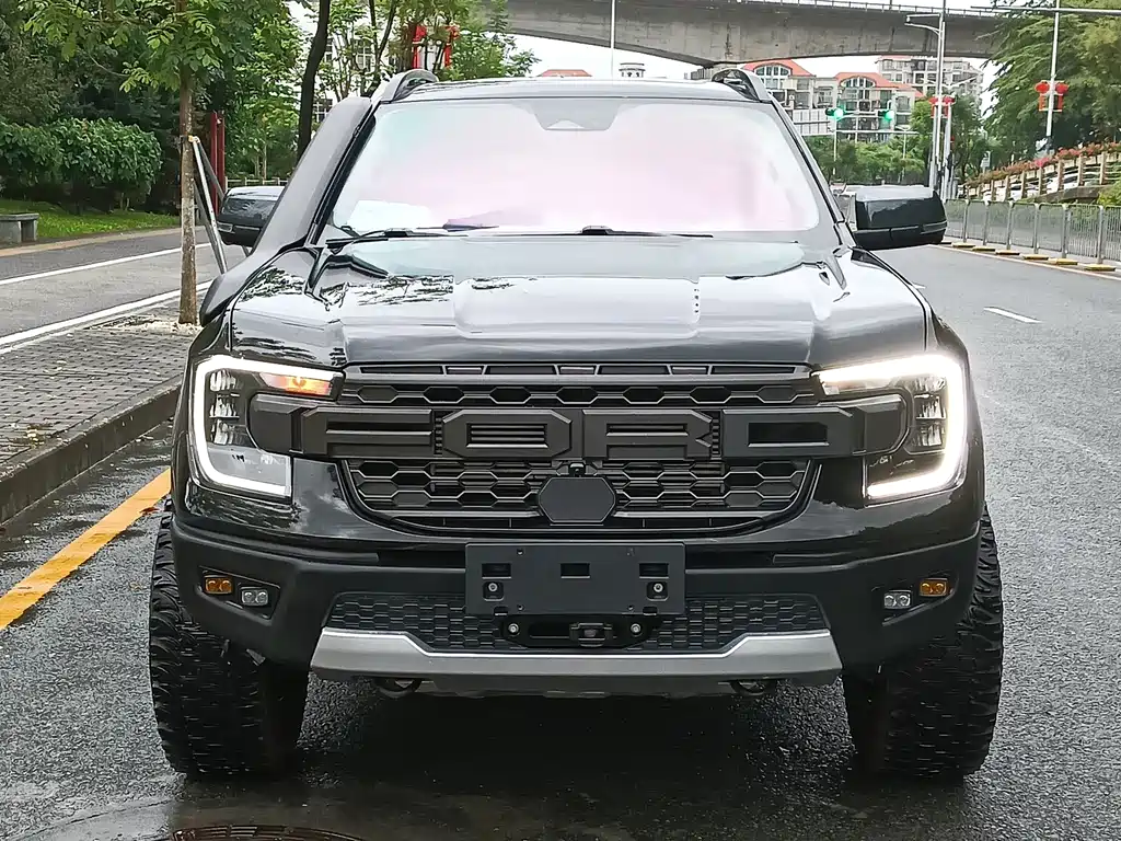Ford Ranger 2023 AT