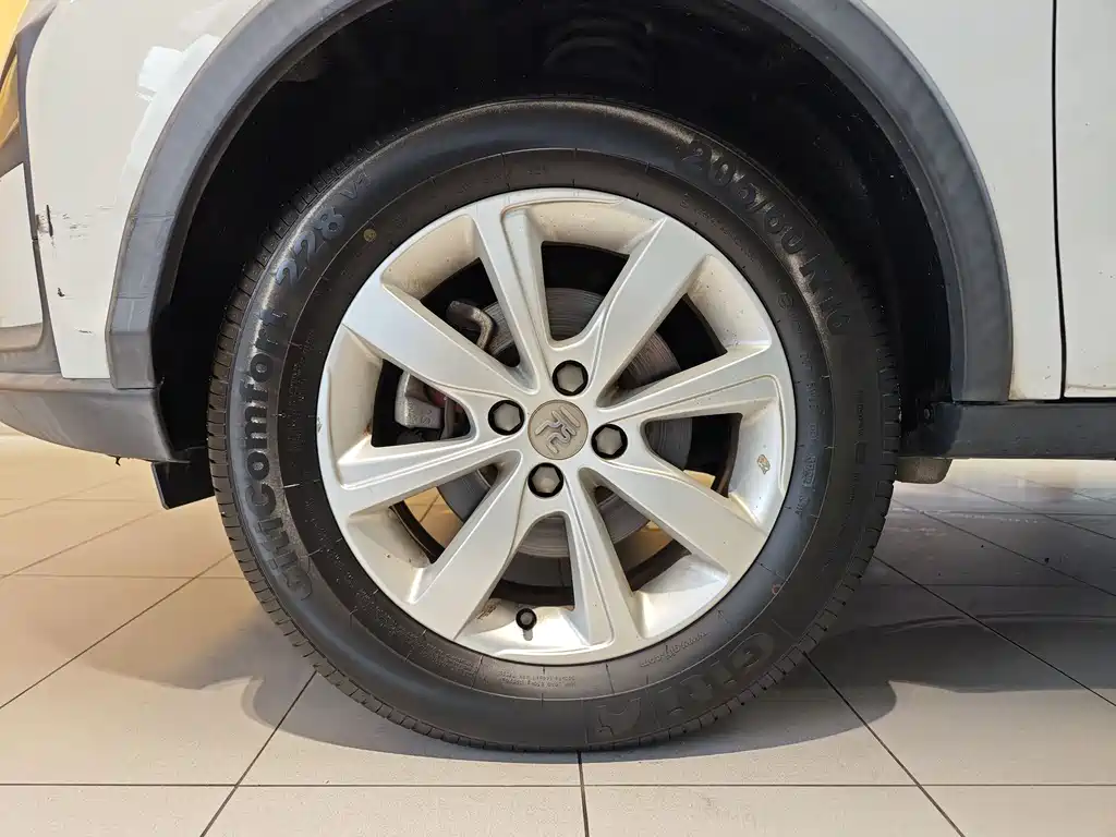 BYD Yuan 2017 1.5L AT Fashion