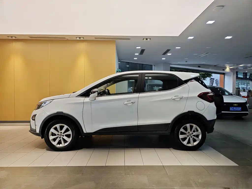 BYD Yuan 2017 1.5L AT Fashion