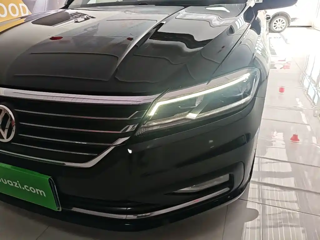 Volkswagen Lavida — миниатюра 24