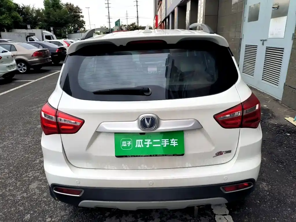 Changan CS35 — миниатюра 6