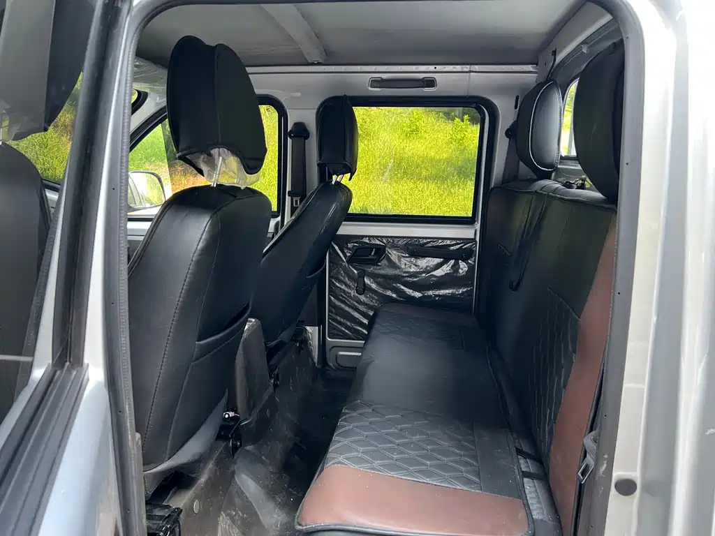 Wuling Rongguang New Truck — миниатюра 13