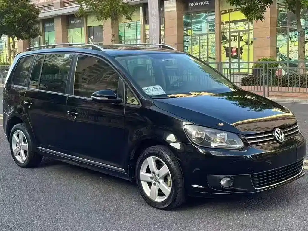 Volkswagen Touran 1.4T DSG Smart Elegant Edition 5 seats, фото 7