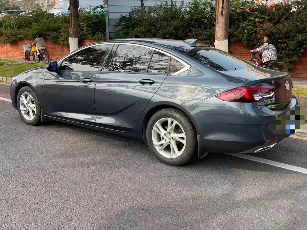 Buick Regal 2020 552T Elite