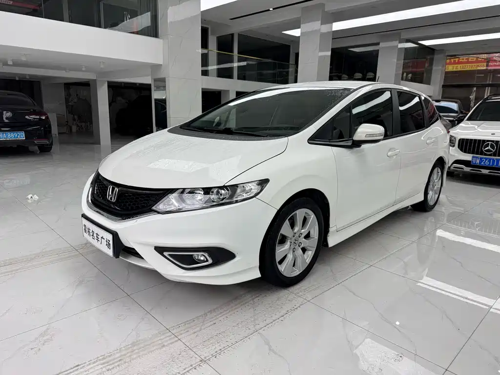 Honda Jade 2014