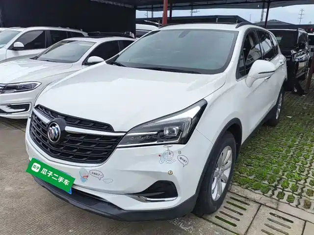 Buick Envision Plus