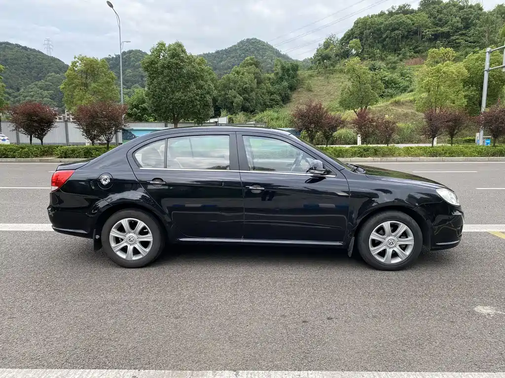 Volkswagen Lavida 2008 1.6L MT