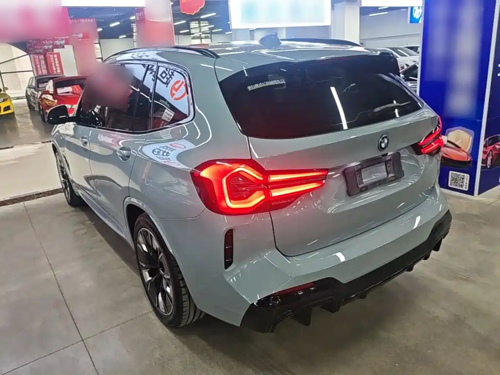 BMW iX3 — миниатюра 5