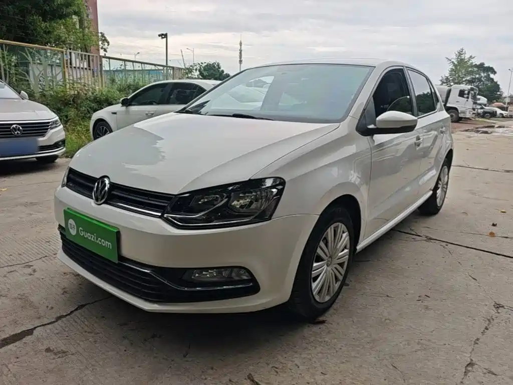 Volkswagen Polo — миниатюра 2