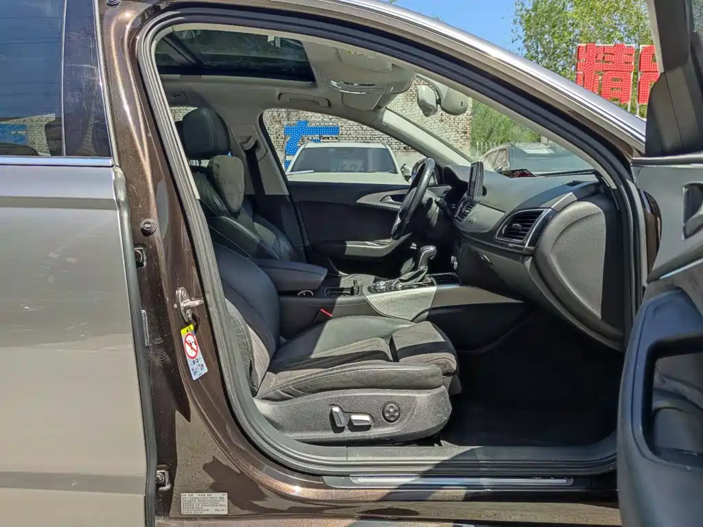 Audi A6 (Import) — миниатюра 8