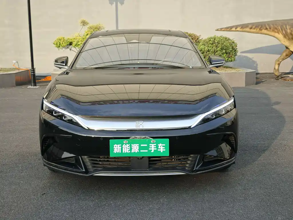 BYD Han 2024 EV 506KM Luxury