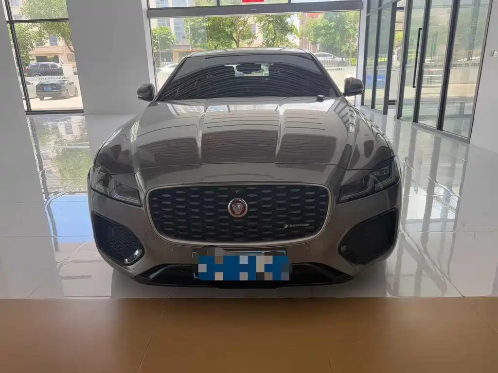 Jaguar XFL 2023 XFL 2.0T P250 Elite Sport