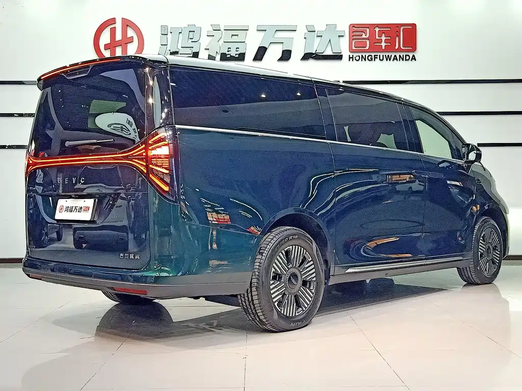 GEELY GALAXY WING TRUE L380