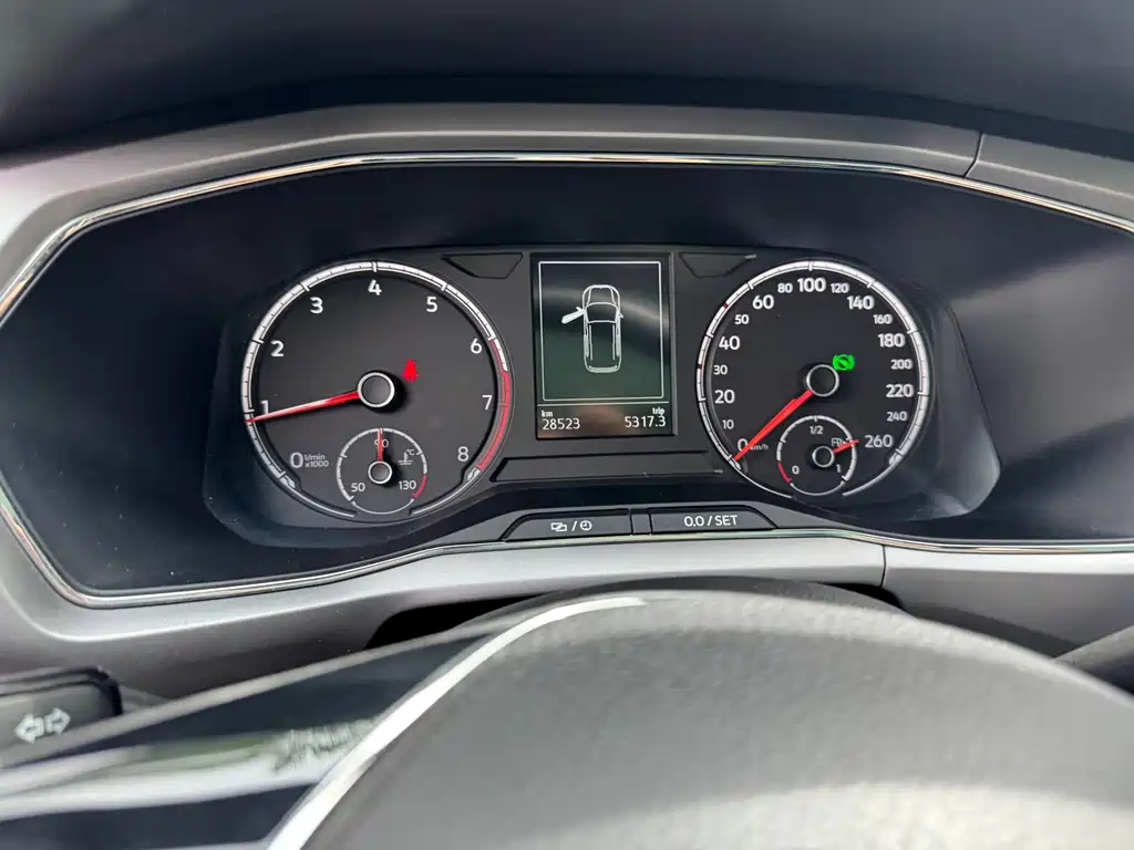 Volkswagen T-Cross 2020 1.5L AT Comfort