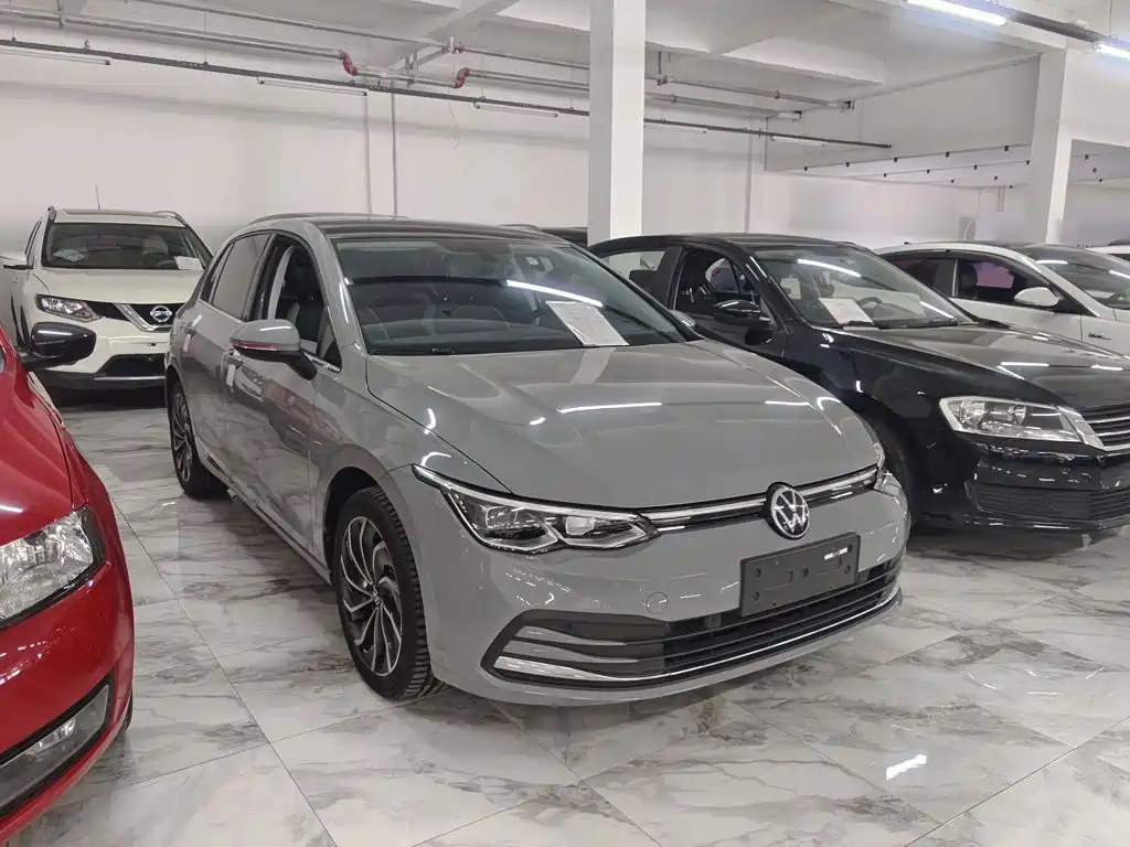 Volkswagen Golf 2023 280TSI DSG Pro