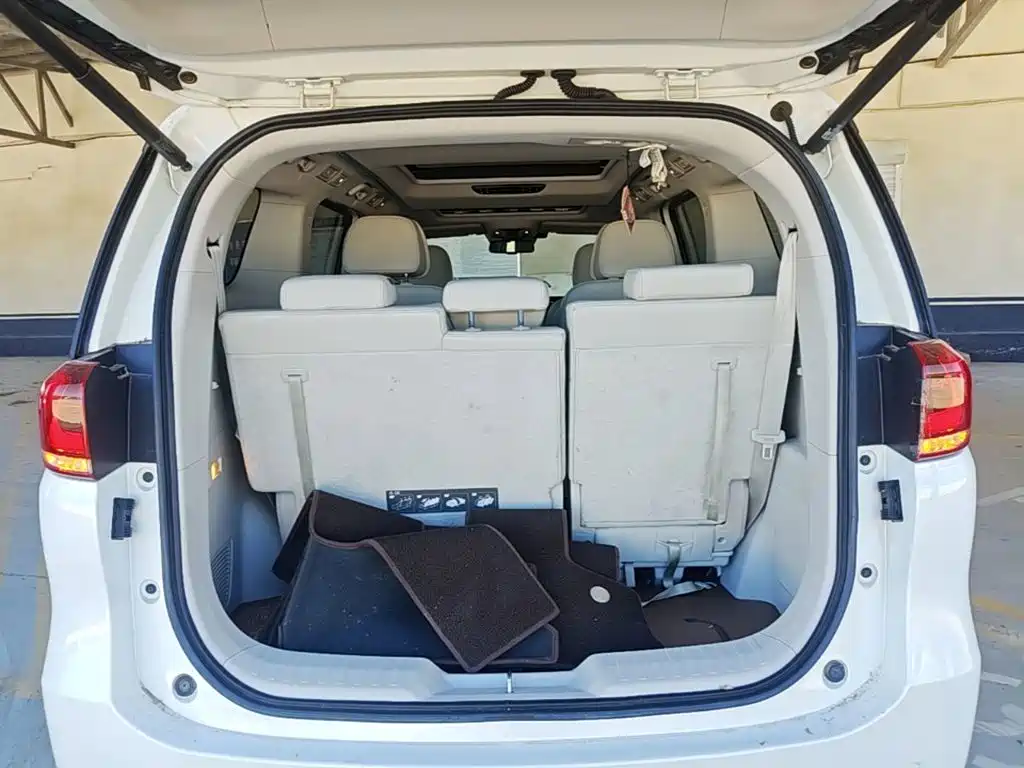 GAC Motor Trumpchi M8 — миниатюра 19