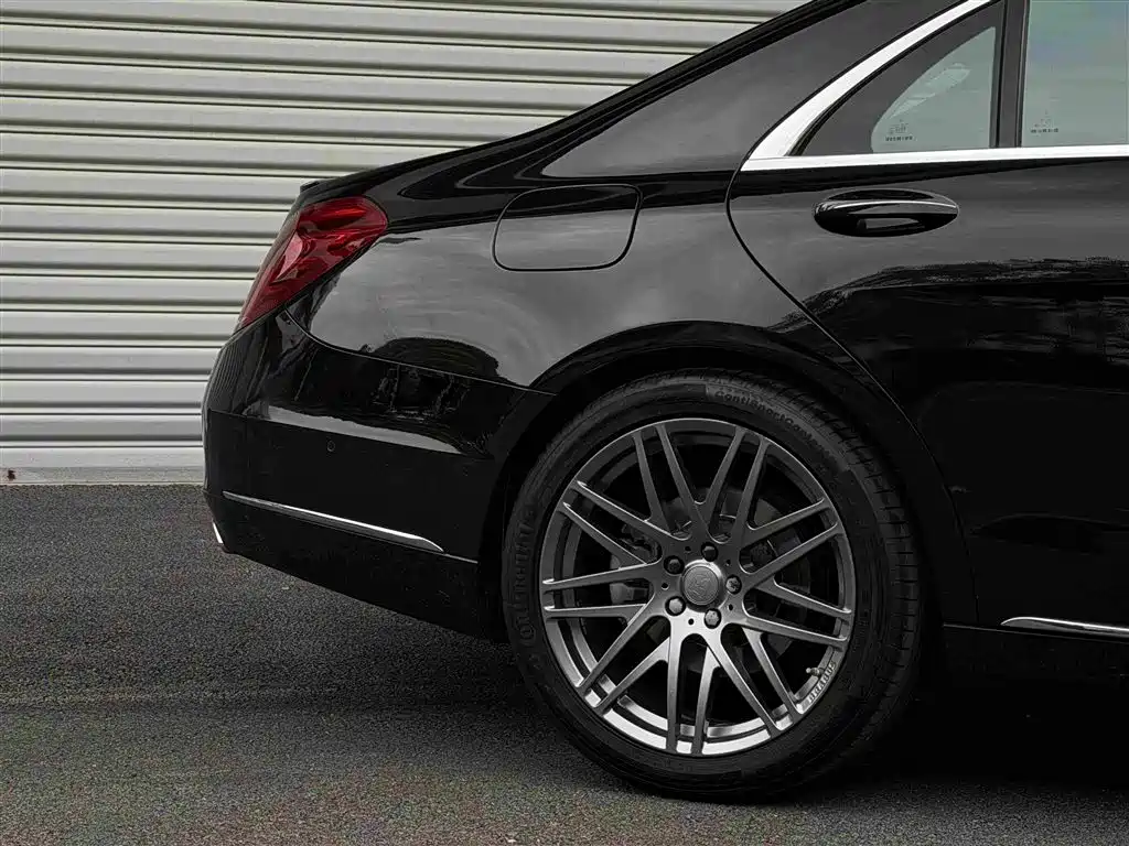 Brabus S-Class — миниатюра 18
