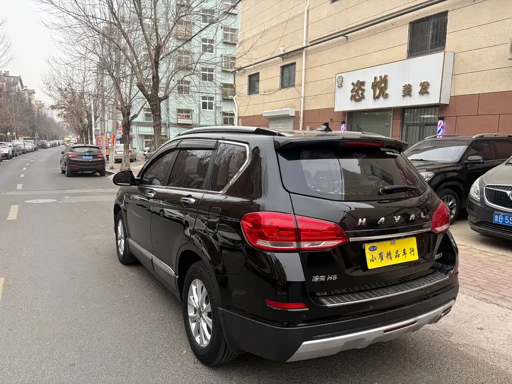 HAVAL H6