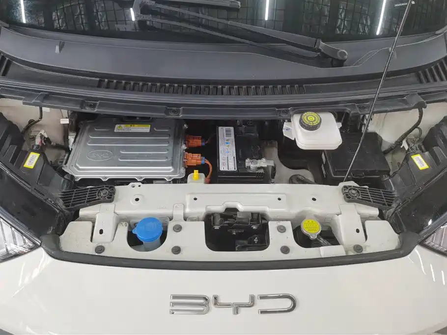 BYD Seagull 2024 305km Freedom