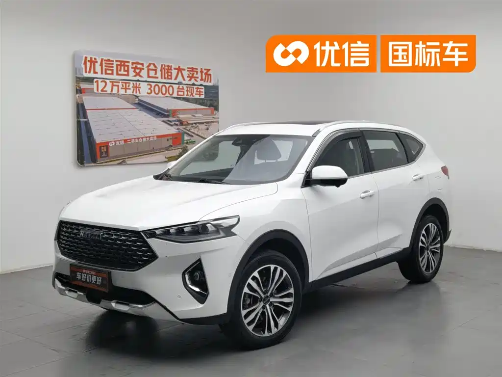 Haval F7 2020 2.0T i