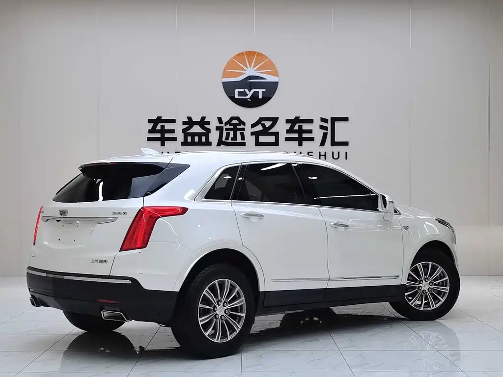 Cadillac XT5 — фотографии объявления, Фото 19