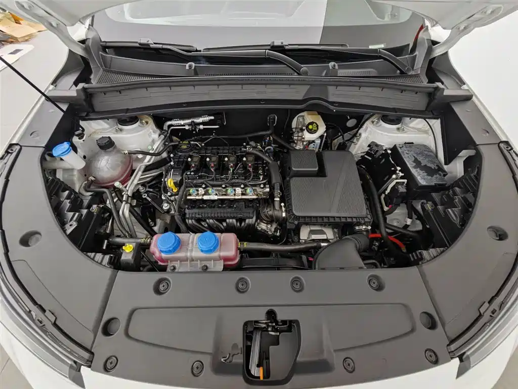 Changan Q05 2025 125
