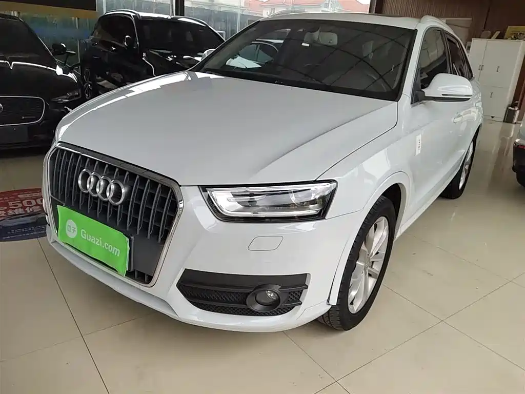 Audi Q3 2016