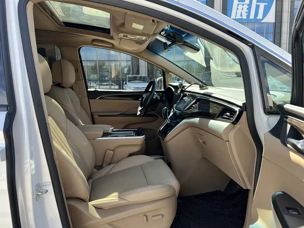 Buick GL8 — миниатюра 8