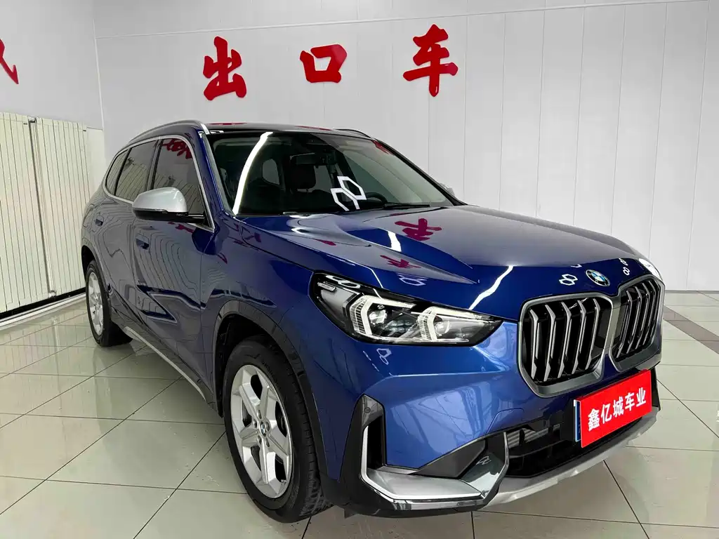 BMW X1 — миниатюра 3