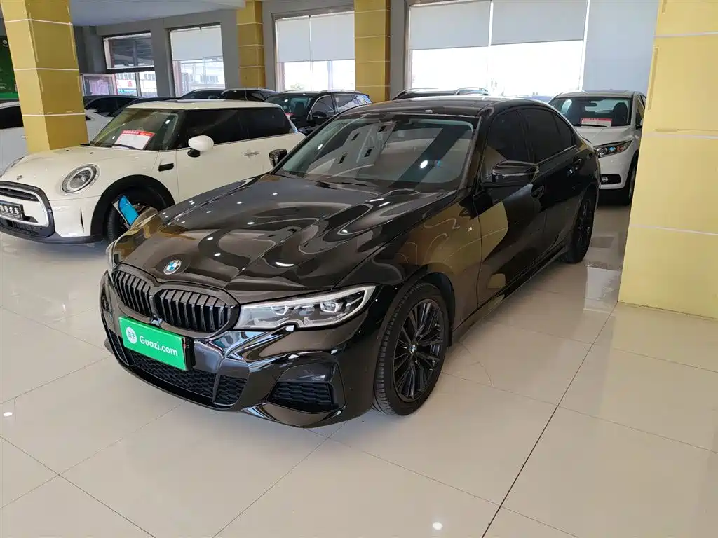 BMW 3 Series 3 2022 325Li M Sport
