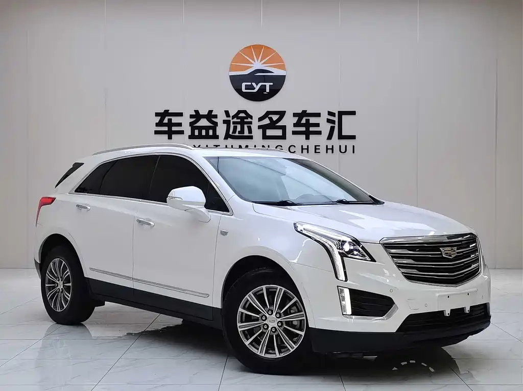 Cadillac XT5 2016 28T Luxury
