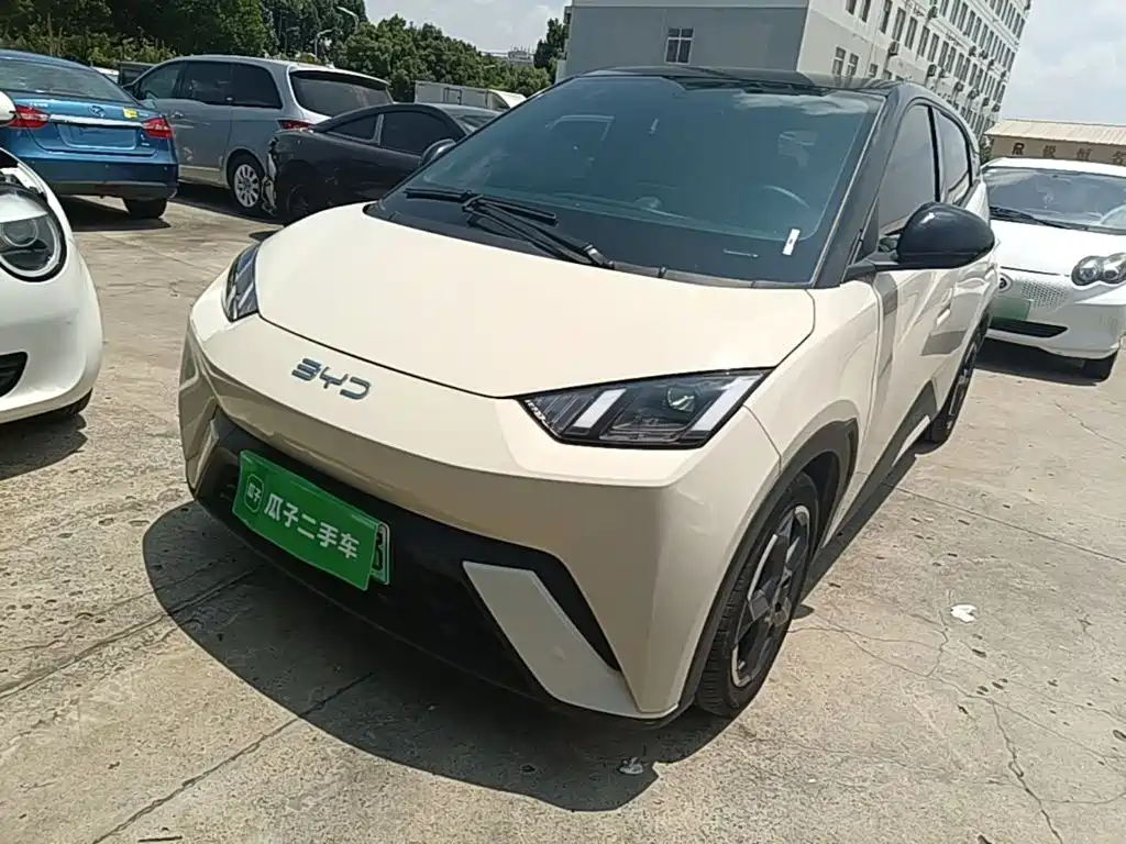 BYD Seagull 2024 305km Freedom
