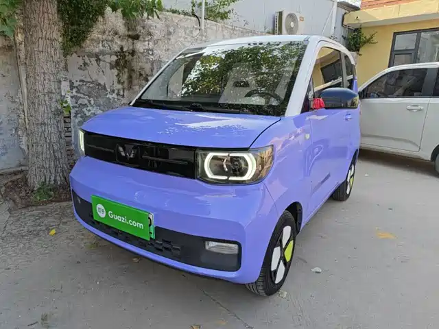 2023 Wuling Motors Hongguang Mini EV