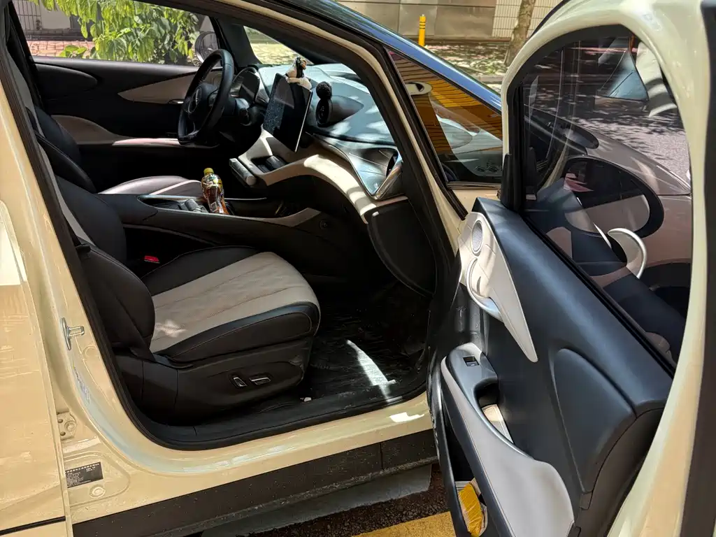 BYD Dolphin 2024 420km Fashion