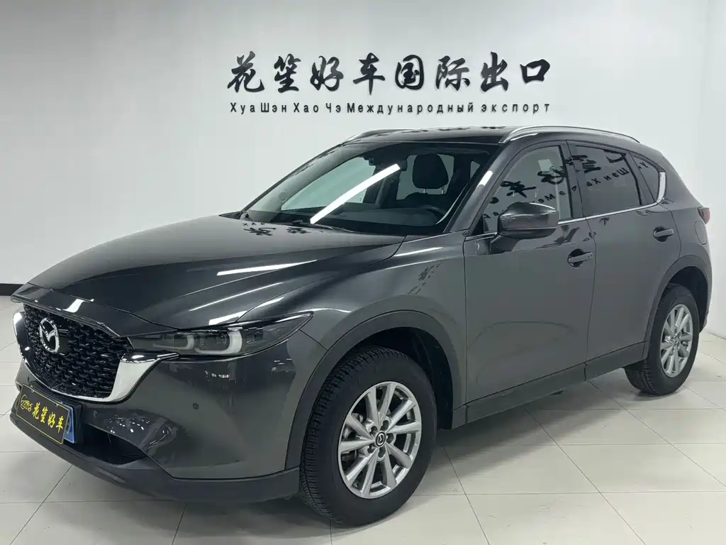 Mazda CX-5 2022 2.0L AT