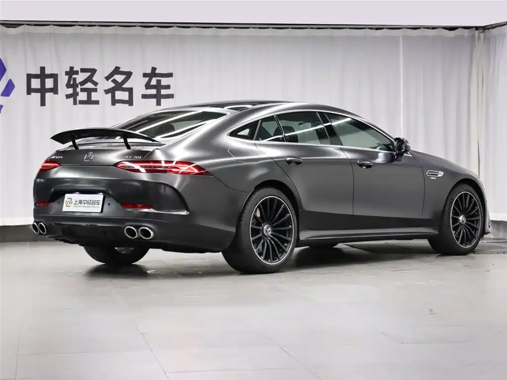 MERCEDES-BENZ AMG GT