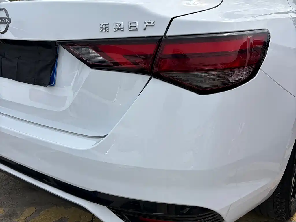 Nissan Sylphy — миниатюра 13